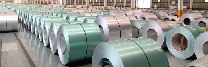THÉP MẠ NHÔM KẼM